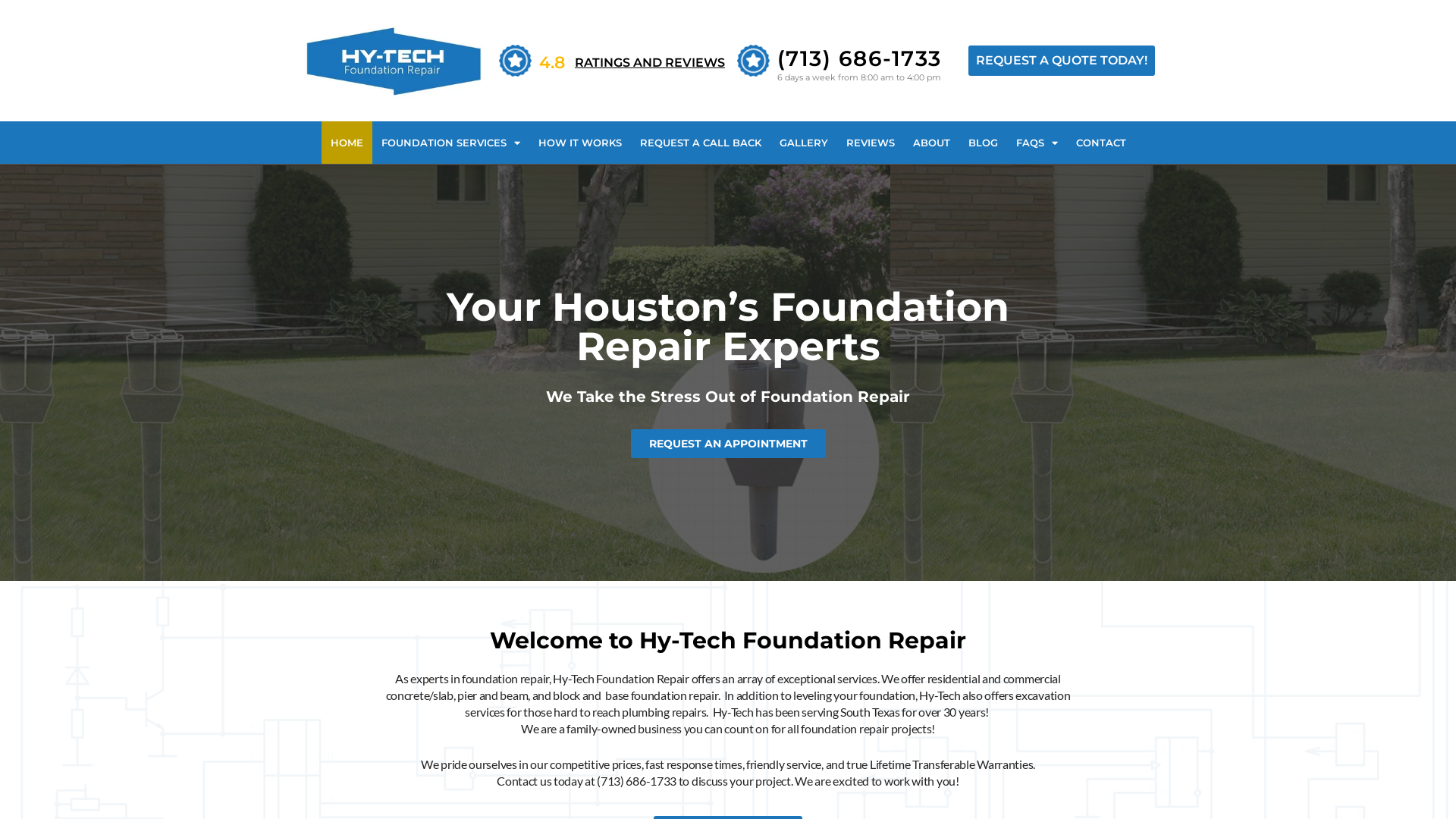 Hy-Tech Foundation Repair