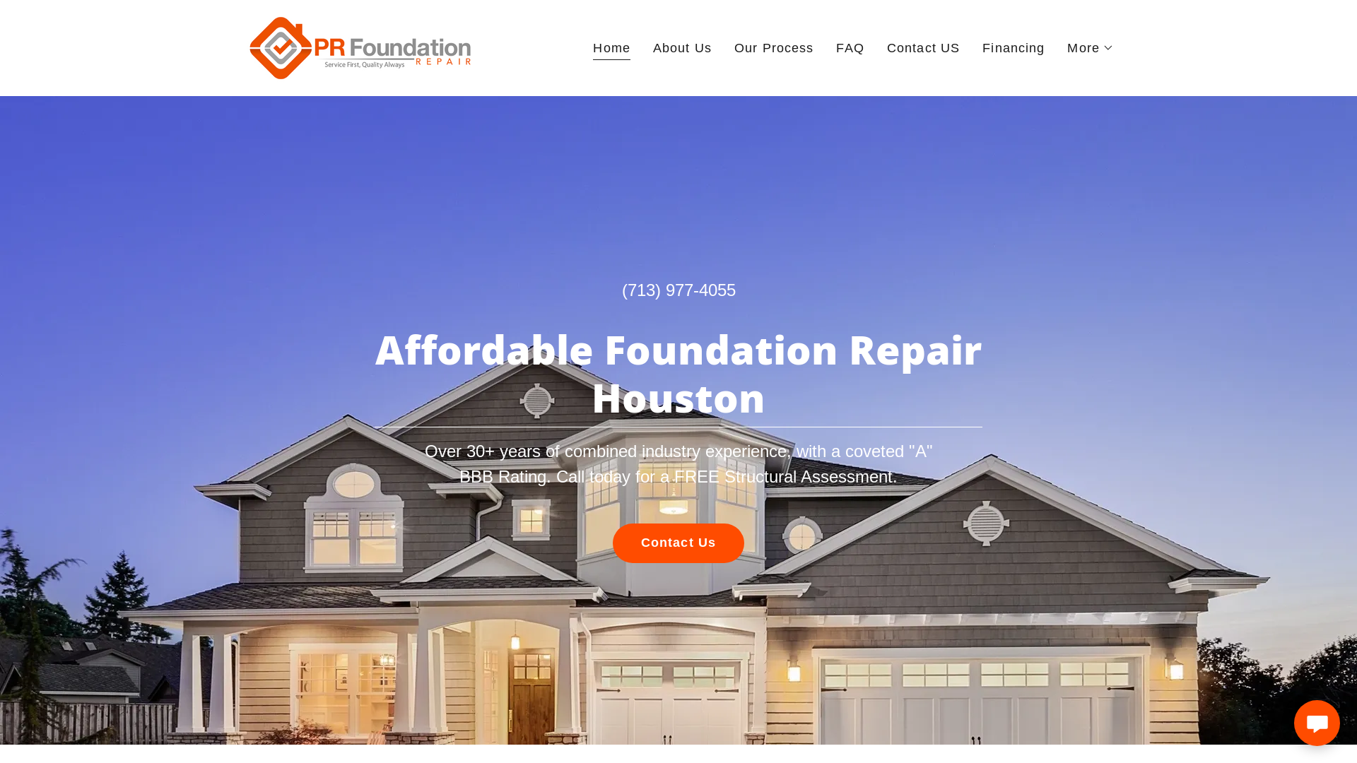 PR Foundation Repair